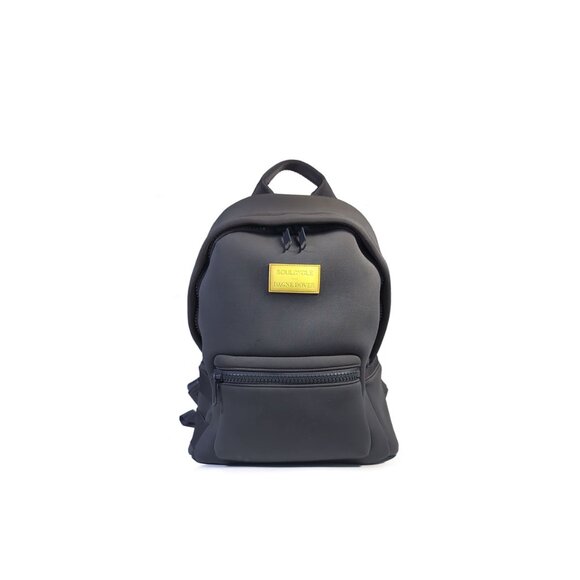 Dagne Dover Set Soulcycle Medium Landon Bag & Medium Dakota Backpack | Gray - Picture 3 of 16